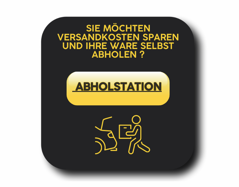 PV Zubehör Abholung